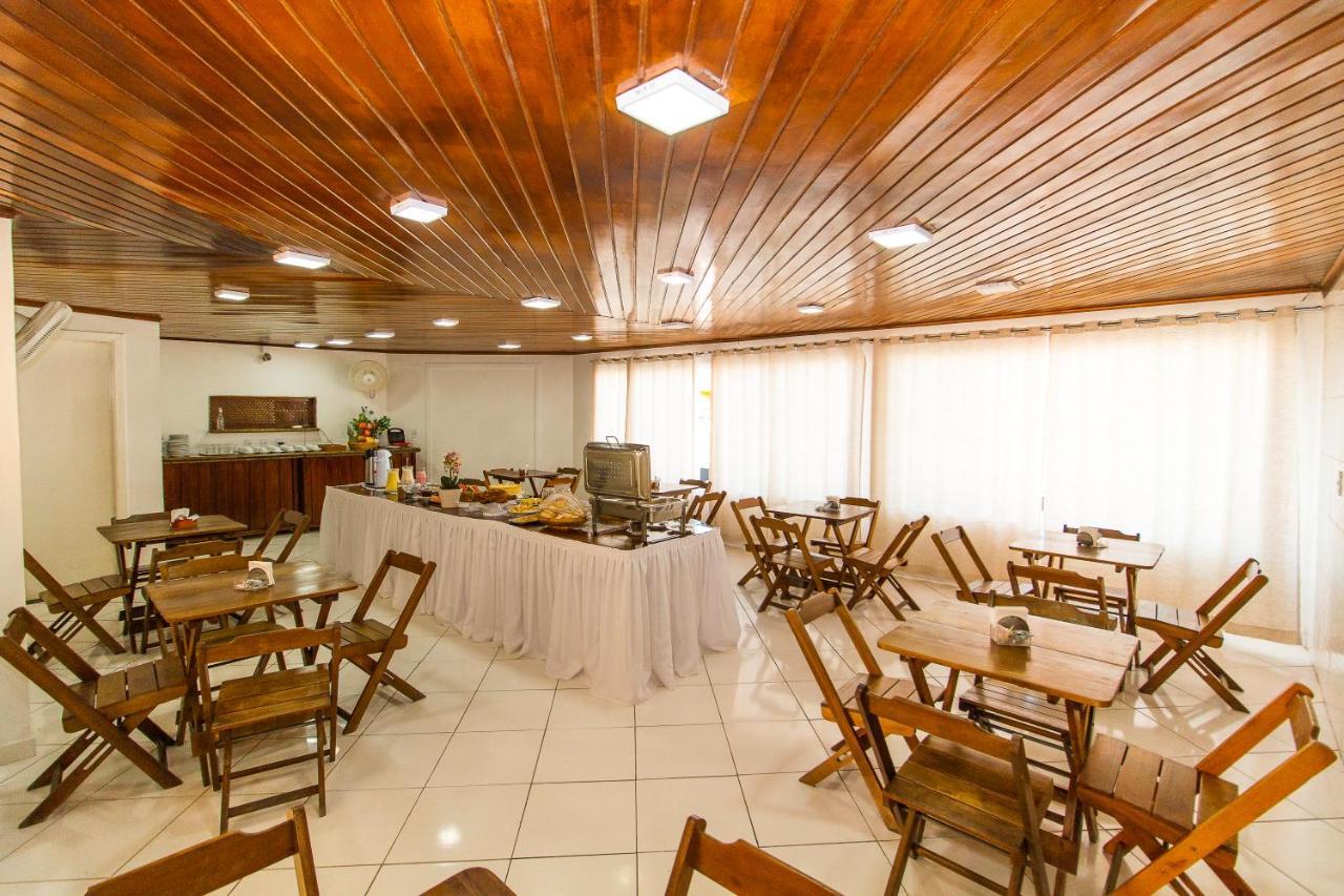 Na Praia Hotel Porto Seguro Exteriör bild