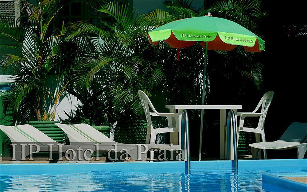 Na Praia Hotel Porto Seguro Exteriör bild