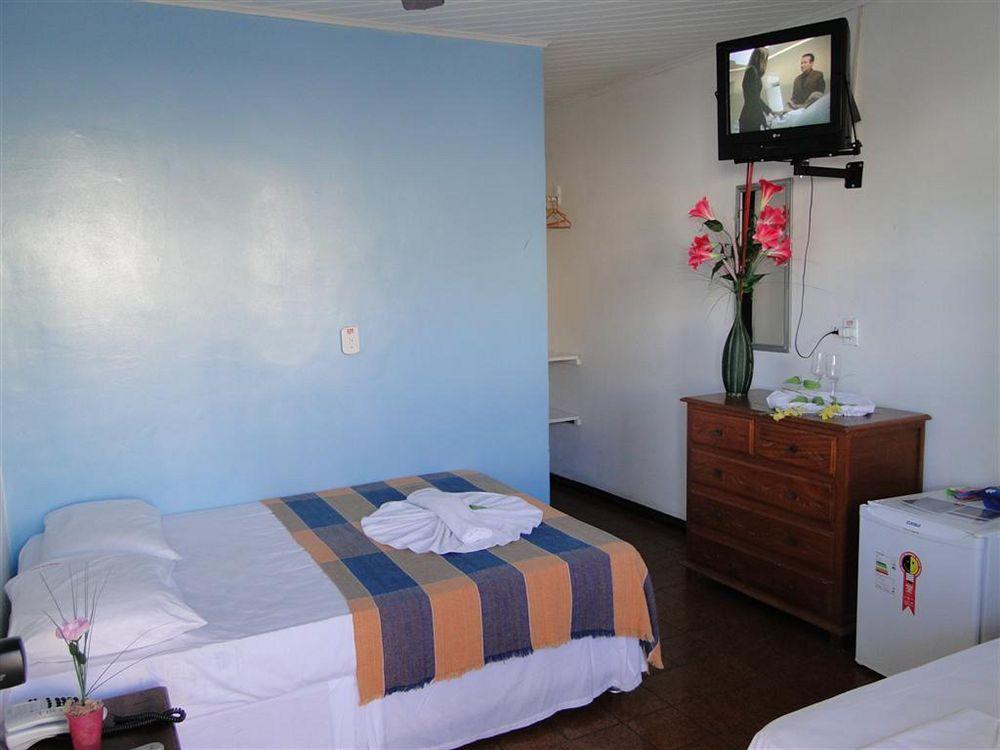Na Praia Hotel Porto Seguro Exteriör bild