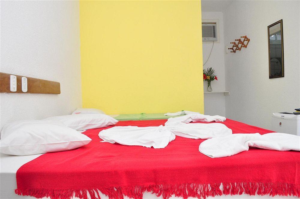 Na Praia Hotel Porto Seguro Exteriör bild