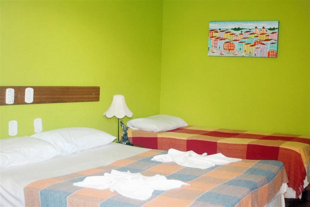 Na Praia Hotel Porto Seguro Exteriör bild