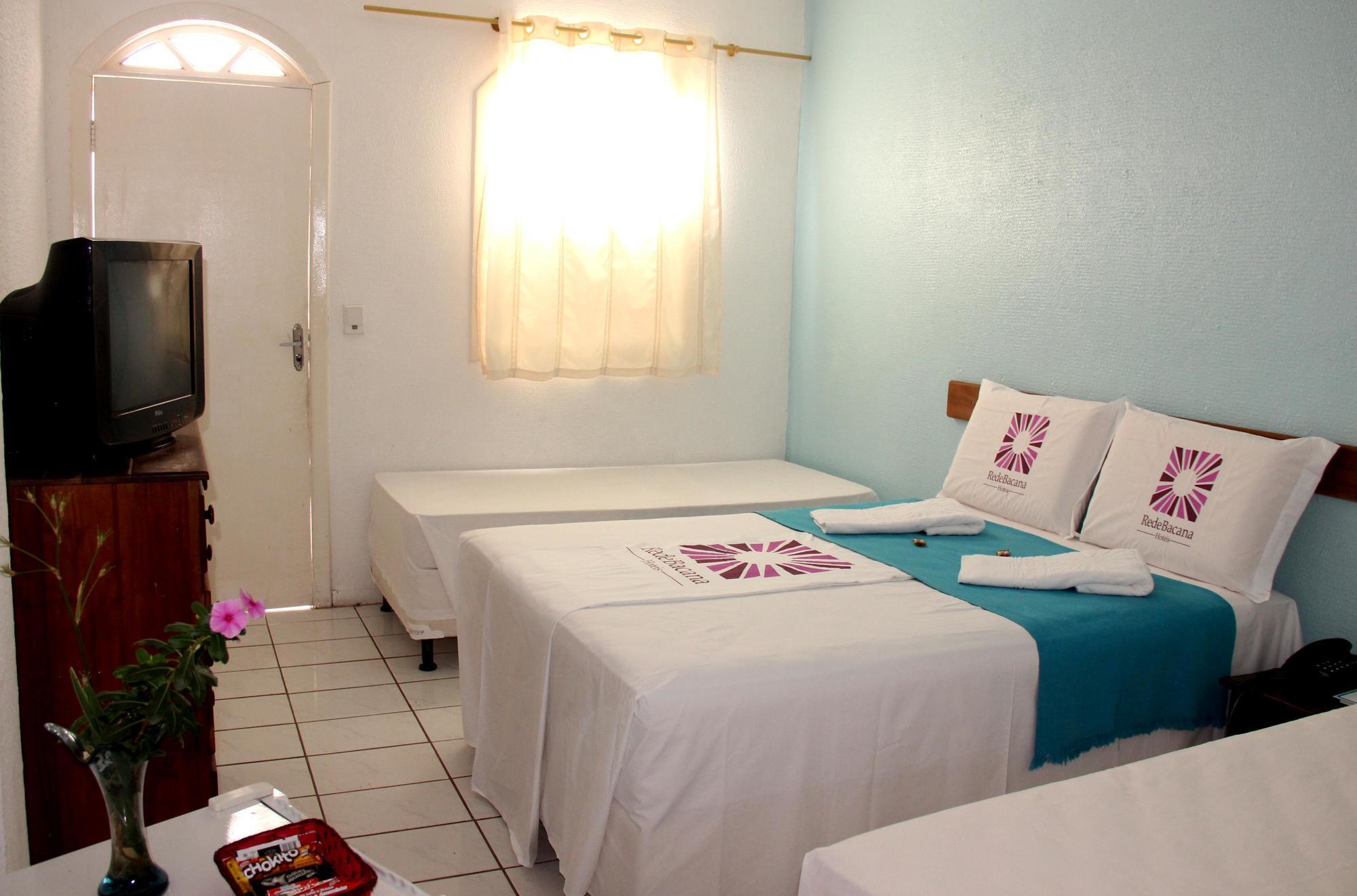 Na Praia Hotel Porto Seguro Exteriör bild