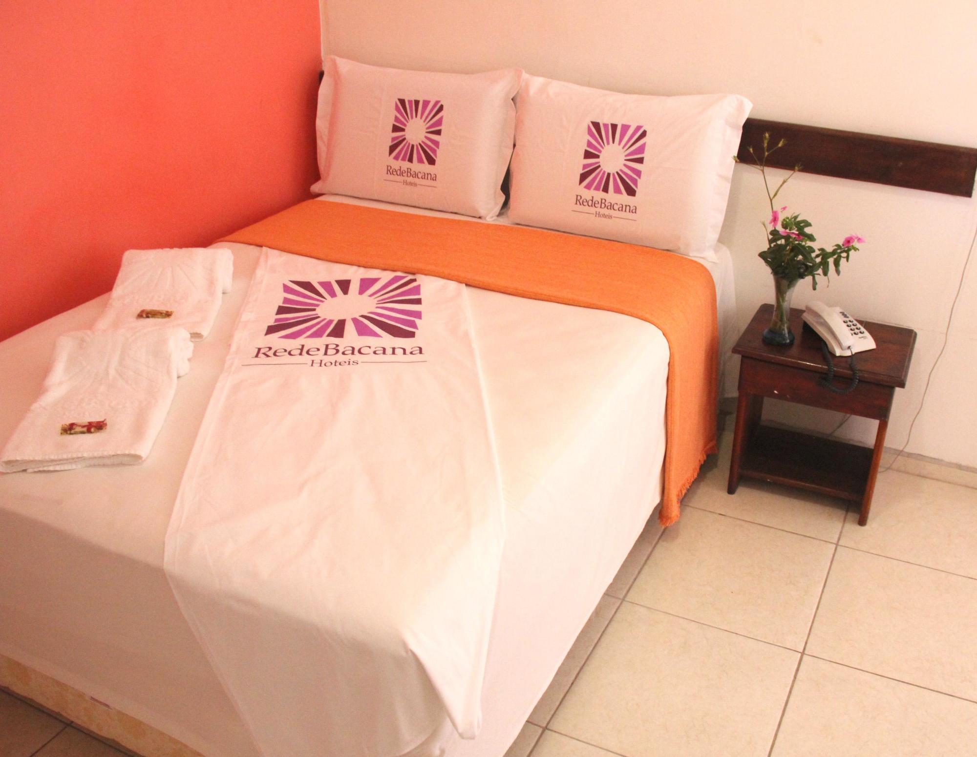 Na Praia Hotel Porto Seguro Exteriör bild