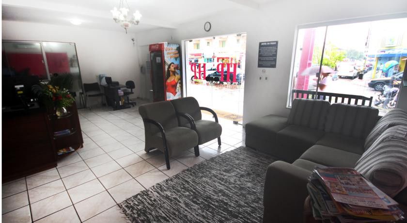 Na Praia Hotel Porto Seguro Exteriör bild
