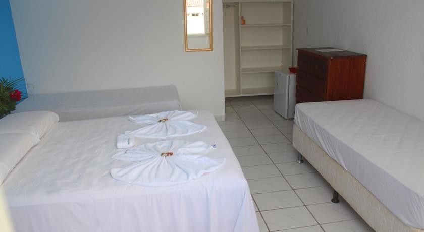 Na Praia Hotel Porto Seguro Exteriör bild