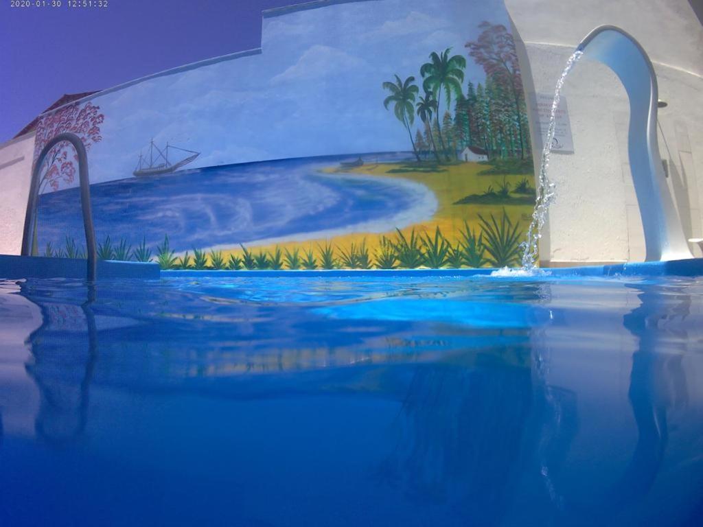 Na Praia Hotel Porto Seguro Exteriör bild